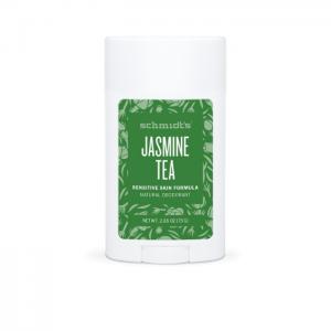 Sensitive Deodorant Stick - Jasmine Tea - Schmidt´S Naturals