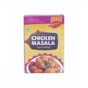 Nimkish Chicken Masala, 50G  - Nimkish