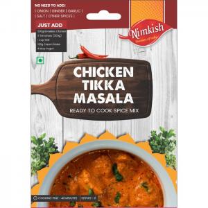 Nimkish Chicken Tikka Masala (Gravy), 50G - Nimkish