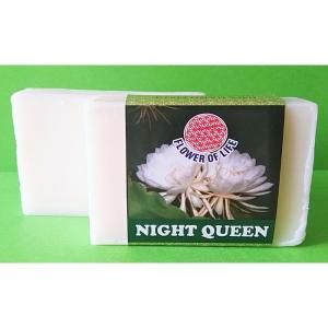 Night Queen Soap - Flower of Life