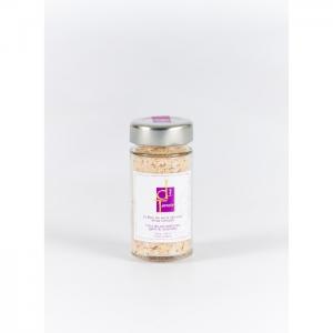 Roasted Fleur De Sel With Pink Garlic And Rosemary - Sentinelle Slow Food - Dima Terroir Maroc