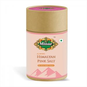 Himalyan Pink Salt 300 G - Minar