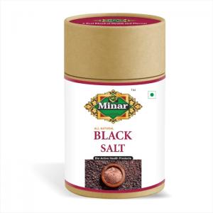 Black Salt 300 G - Minar