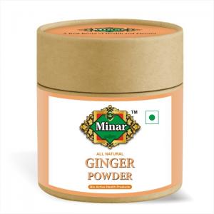 Ginger Powder 100 G - Minar