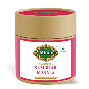 Sambhar Masala 100 G - Minar