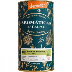 Lemon Verbena - Herbal Tea - Aromaticas d'Palma