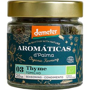 Thyme - Seasoning - Aromaticas d'Palma