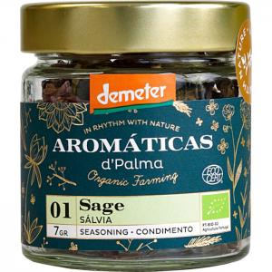 Sage  - Seasoning - Aromaticas d'Palma