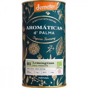 Lemongrass - Herbal Tea - Aromaticas d'Palma