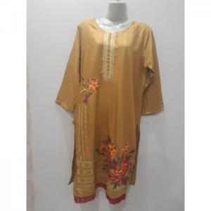 Linen Embroidery Shirt 2 - Sakh