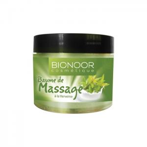 Verbena massage balm - bionoor