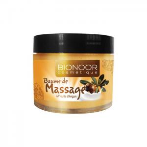 Argan oil massage balm - bionoor