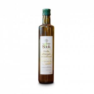 Food argan oil - the green souk