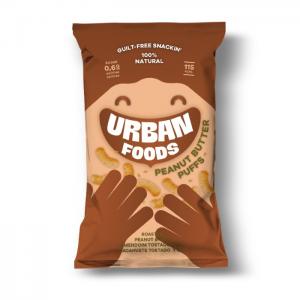 Urban Foods Peanut Butter Puffs - Urban Foods