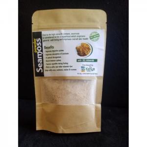 Seamoss Powder  - My Kenya Soaps