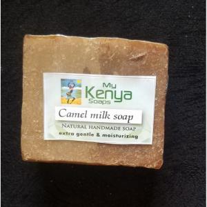 Camel milk soap  - my kenya soaps