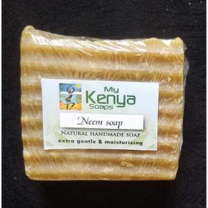 Neem Soap  - My Kenya Soaps