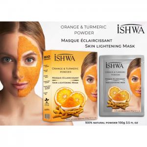 Curcuma Face Mask - Ishwa