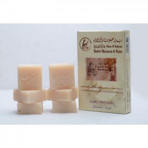 Jasmine soap packet  - khan al saboun