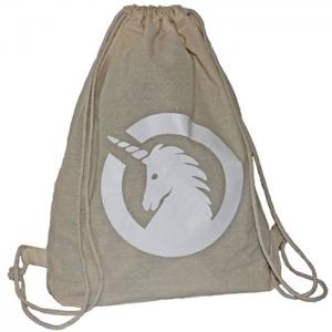 Gym Bag - Natural - Unicorn