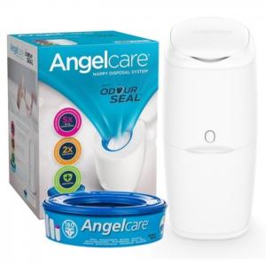 Container + 1 Classic Diaper Insert Angelcare - Angelcare Abakus