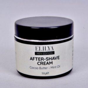 After-Shave Cream - Elilya Cosmetics