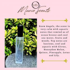 Snow Angels - Marie Scents