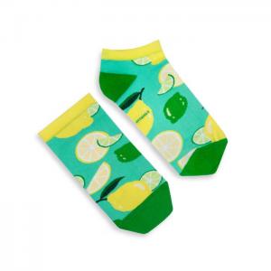 Socks Short Lemons - Banana Socks 