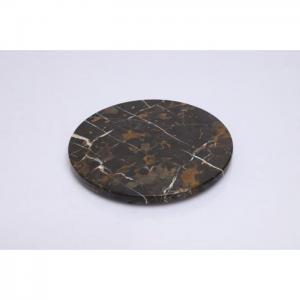 Marble Round Chopping Board - Salt and Rock