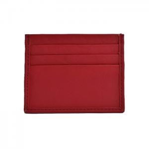 Jotter Card Holder - Red - DAB