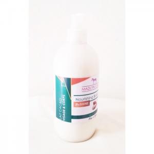 Milk natural green oil cocoa butter - madlyn cazalis
