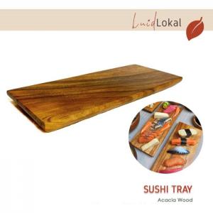 Sushi tray xl - luid lokal