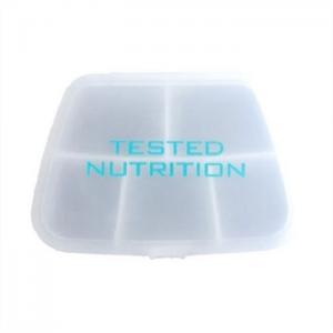 Tested pillbox - tested nutrition