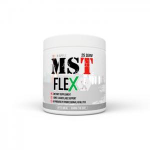 Mst - flex powder 25 serv. green apple - mst