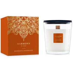 Candle mandarin cedarwood - esse harmony