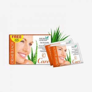 Aloe vera creme bleach 70ml - care