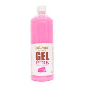 Miaroma - pinksoap body gel 