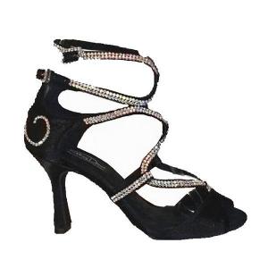 Gloss dance - clave magic dancing shoes for women