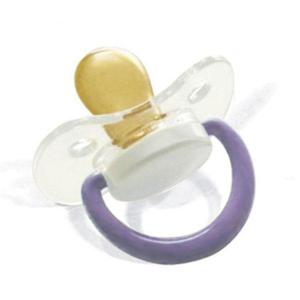 Loan baby physiological pacifier