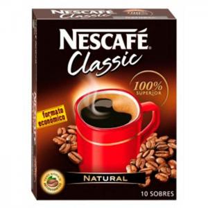 Nescafé classic natural