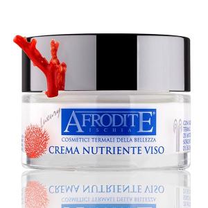  Nourishing face cream - Afrodite Ischia cosmetics 