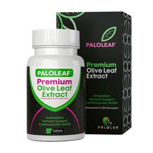 Paloleaf Premium Olive Leaf Extract