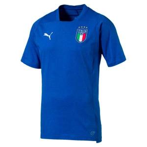 Figc italia casual performance t-shirt ss - puma