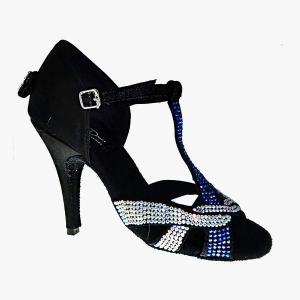 Gloss dance - twister magic dancing shoes for women