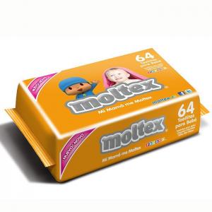 Moltex wet towel 12/64