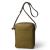Italian Leather Man Bag, adjustable strap - Pierotucci