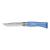 Vertigo Blue Pocket knife - Opinel