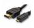 3GO CABLE HDMI-M to MICRO HDMI-M TYPE-D 1.8m