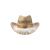 Cowboy Heart Hat - Gianin