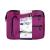 3GO Tablet Bag 10"-12" Zigurat Pink